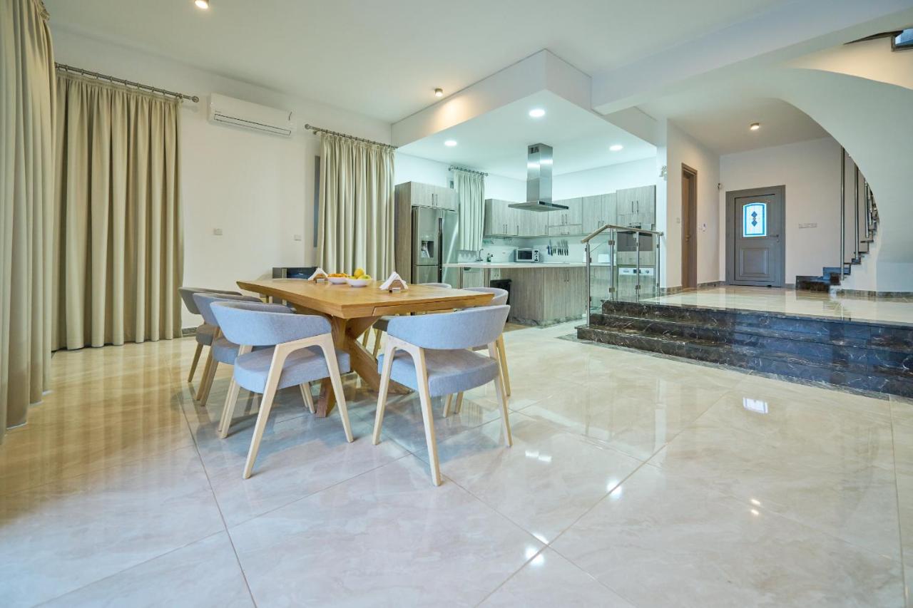 Olymp Luxury Villa D - Luxury Escape With Direct Beach Access And Unique Sunsets Paphos Zimmer foto