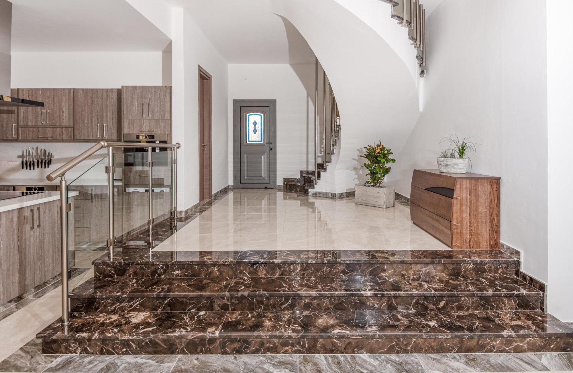 Olymp Luxury Villa D - Luxury Escape With Direct Beach Access And Unique Sunsets Paphos Exterior foto